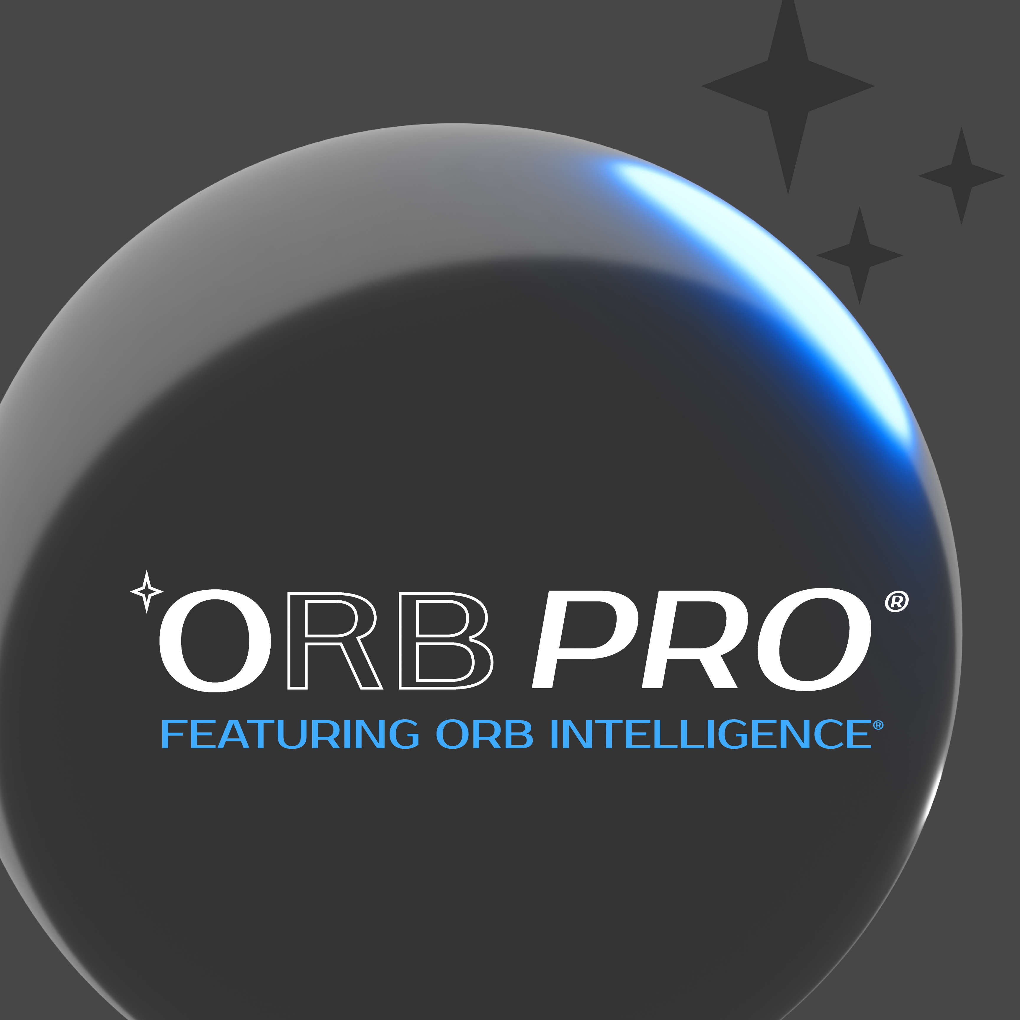 Orb Pro. Featuring Orb Intelligence&reg;